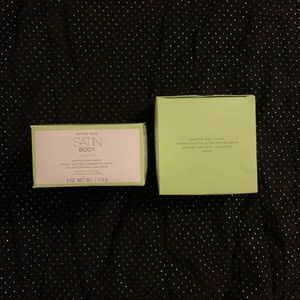 NWT Mary Kay Satin Body Whipped Shea Crème